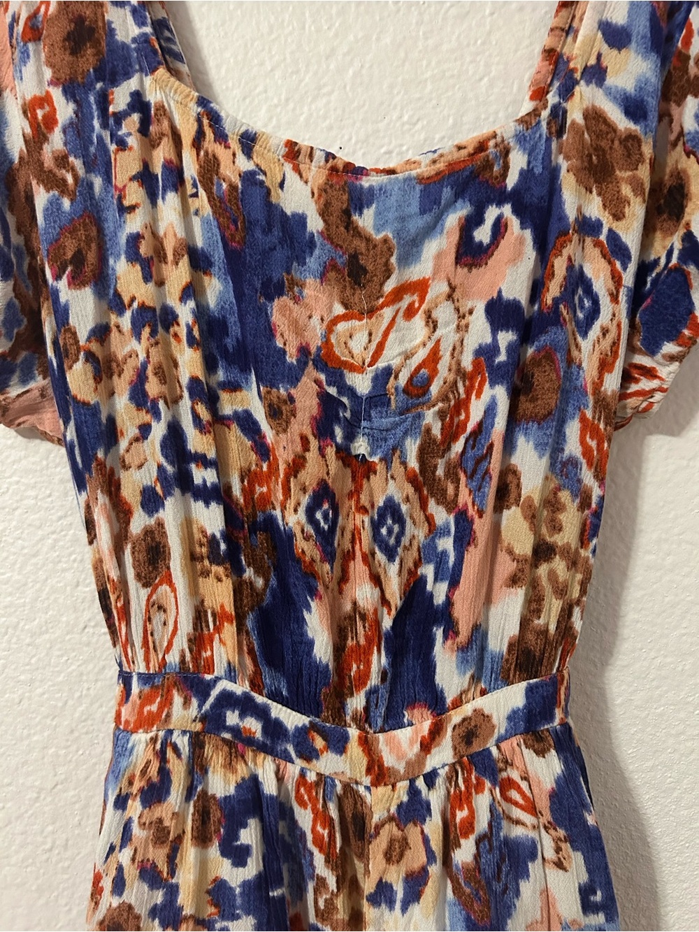 Abstract romper - Picture 2 of 7